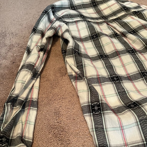 Mudd flannel top - Picture 4 of 4